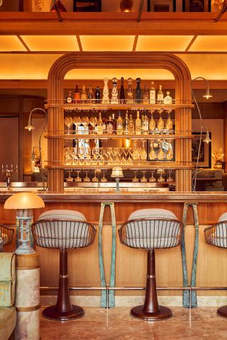 One of the world's most beautiful restaurants