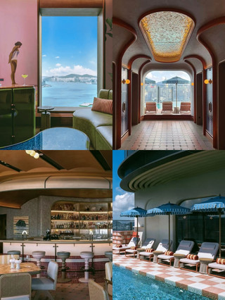 Tsim Sha Tsui's Must-Shoot Stunning Pool