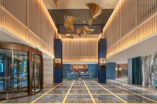 Maple Hotel, one of the most design-conscious hotels