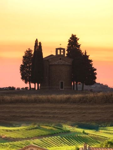 イタリア癒しの旅｜トスカーナの田園詩画 | Trip.com トスカーナ州