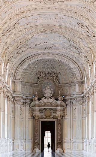 Venaria Reale | A hidden Baroque royal secret in Piedmont
