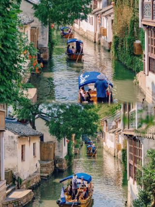 No wonder Zhouzhuang is known as the top ancient town in Jiangnan—a super practical and complete travel guide