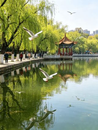 คู่มือท่องเที่ยว 3 วัน ในอำเภอเย่ว์ฉี เมืองกว่างอาน มณฑลเสฉวน