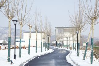 Winter-only! This snow-covered farm is as beautiful as a fairy tale. This winter, I discovered an absolutely stunning off-the-beaten-path resort – Ruyang Xiecheng Resort Farm!