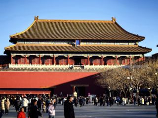 A huge thank you to our guide, Oran! This day trip to the Forbidden City far exceeded my expectations! Oran was incredibly professional, weaving the history, culture, and wisdom of the Forbidden City into engaging stories.