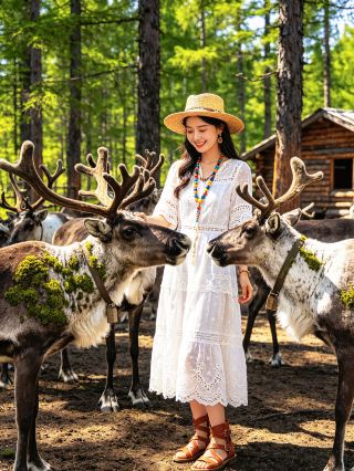 フルンベイル親子旅行、子どもと草原を見るならこの攻略は必携！