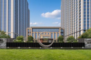 Jianguo Puyin (Baoding Baigou) | A new Chinese-style Zen retreat hidden in the city
