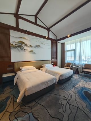 Leling Wending Xingrui Resort Hotel | A cost-effective choice with new Chinese elegance
