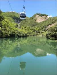 莫干山江南瑤塢|江浙滬避暑,解鎖江南小九寨