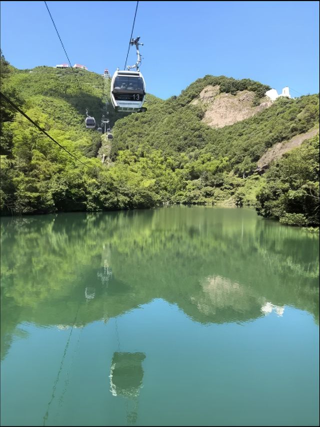 莫干山江南瑤塢|江浙滬避暑,解鎖江南小九寨 莫干山江南瑤塢|江浙滬避暑,解鎖江南小九寨