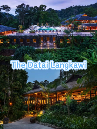 The Datai Langkawi | A wild luxury hideaway in a million-year-old rainforest. Deep in the rainforest, a private bay retreat