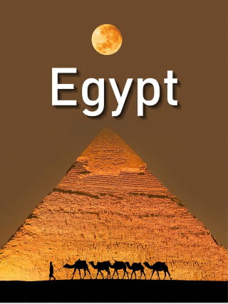 Step beyond the textbooks and experience ancient Egypt firsthand