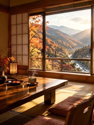 不趕景點，只趕夕陽｜關西&山陰鐵路7日慢遊