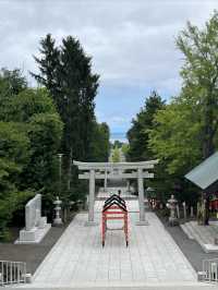 小樽住吉神社