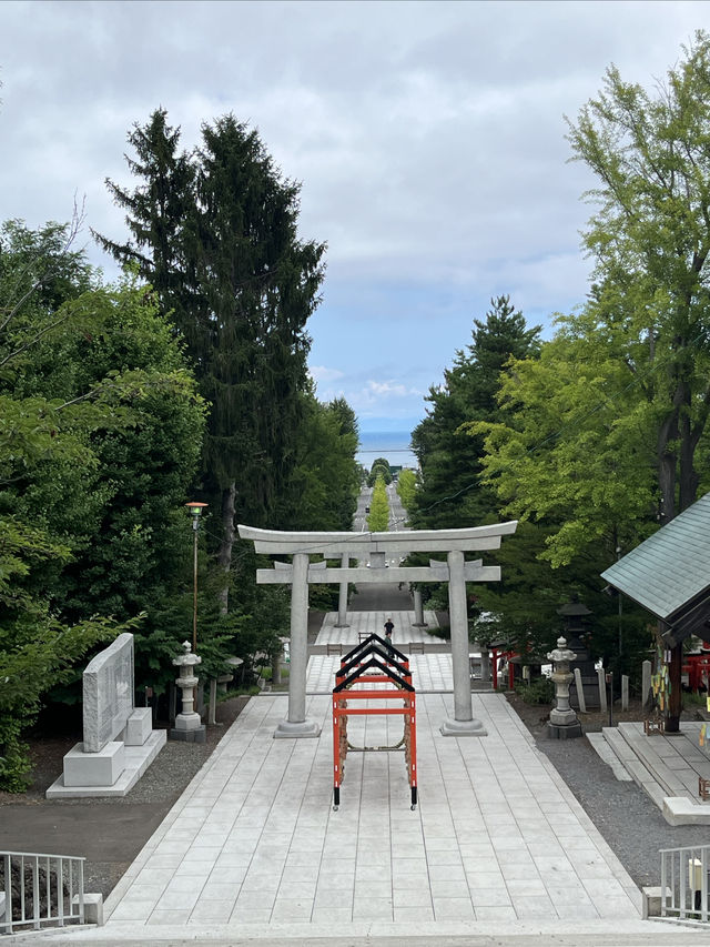 小樽住吉神社