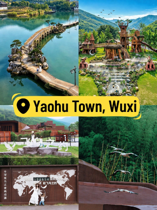 The hidden gem town featured on CCTV that's been severely underrated can no longer be kept a secret!