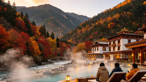 Путеводитель по Мьяло, Сычуань: 3 дня и 2 ночи — traveler post in Баркам
