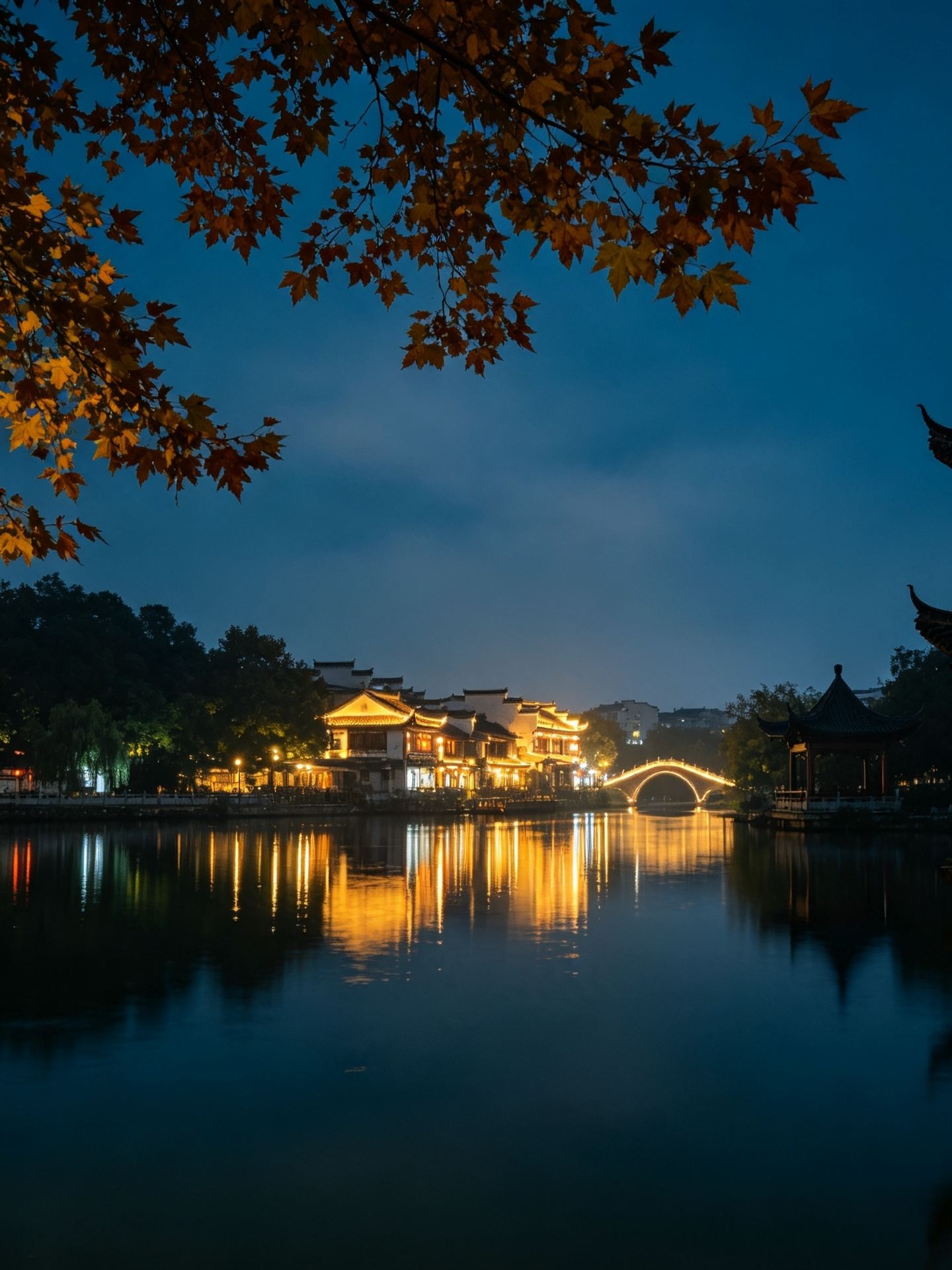 Changde Autumn Getaway | Gentle Vibes by Dongting Lake