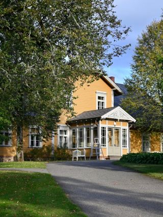 Sigulda: Red brick towers, river valleys, and a cable car spanning the woods