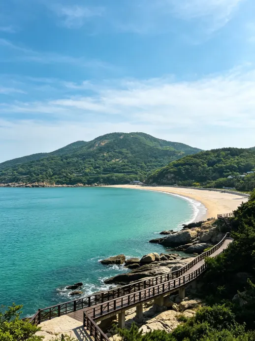 Lianyungang 3-Day 2-Night Travel Guide | A Date with Mountains and Sea