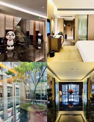 โรงแรมสุดคุ้มในบ้านเกิดเจ้าแม่กวนอิม ดื่มด่ำวิวทะเลสาบและขุนเขาแสนงาม