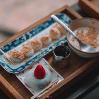 คาเฟ่ญี่ปุ่น ในตัวเมืองจันทบุรี