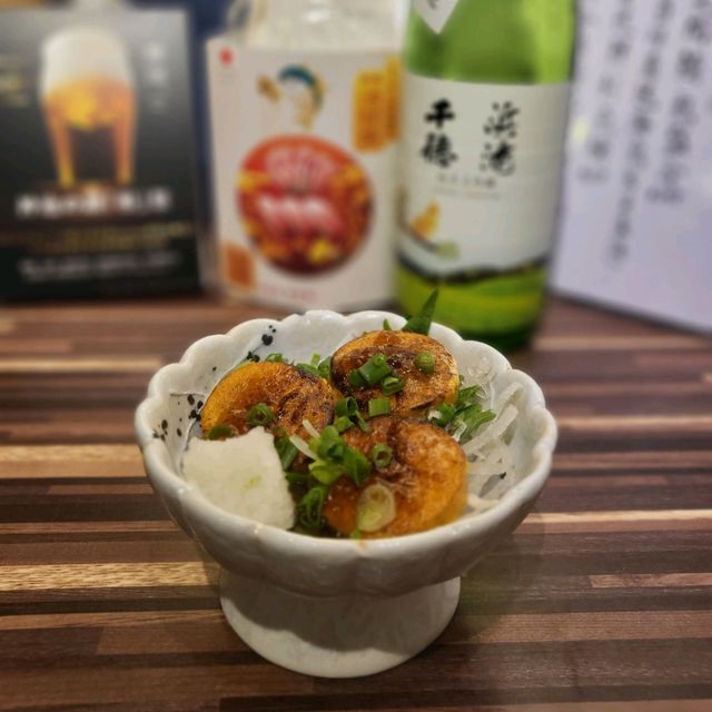 九龍城質素日式居酒屋