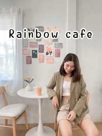 🏡🌈 RAINBOW CAFE 🍓✨