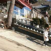 Bomunsa (보문사)