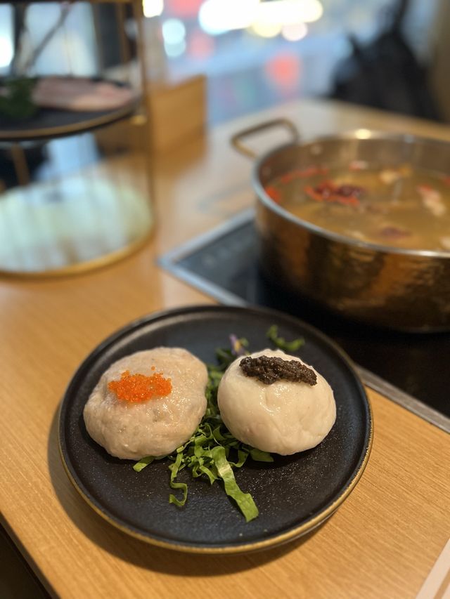 日本黑樺牛火鍋放題🍲🥢