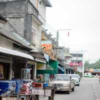 ก๋วยเตี๋ยวฮาลาลสไตล์ความเป็นจีน #สายบุรี