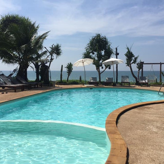Accommodation on Koh Lanta: Lanta Nice Beach Resort