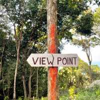 ผาสวรรค์ หาดขวด เกาะพงัน