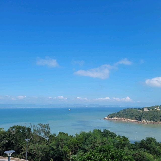 馬祖南竿津沙