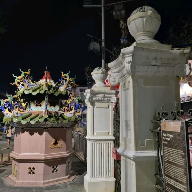 วัดแย็บ (Yap Temple) 