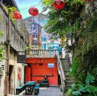 A Memory Lane of KL Chinatown