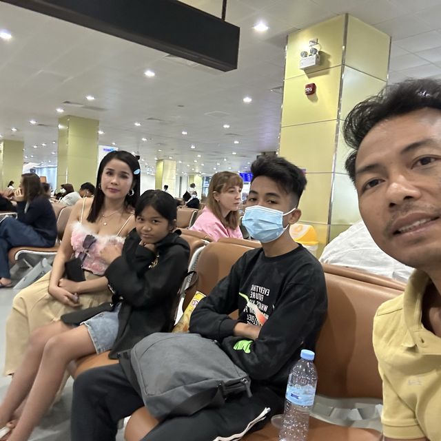 Bangkok to Hua Hin Family Trip March 2023