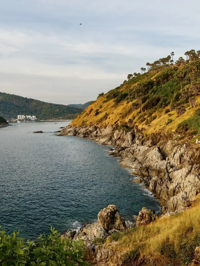 Promthep Cape - great sunset spot in Phuket