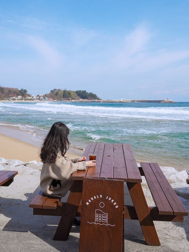 양양 감성 충만 여행코스 추천🫶🏻