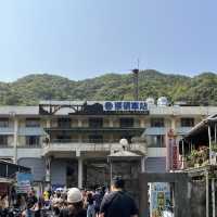 一個歷史建築的展示館！