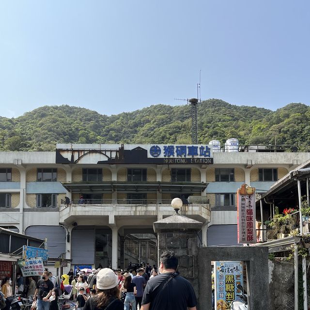 一個歷史建築的展示館！
