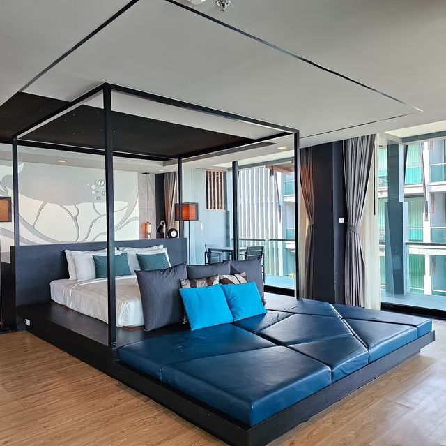 AT T Boutique Hotel