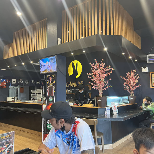 Chanichi จันอิชิ อาหารญี่ปุ่น @จันทบุรี