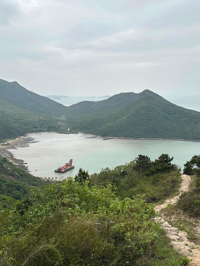 開心行山🏔️