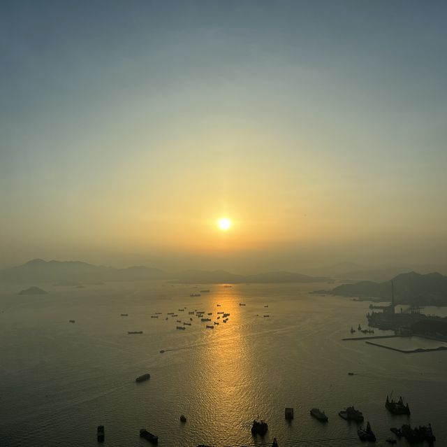 香港  麗池卡爾登