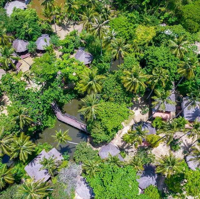 ทับวารินทร์ รีสอร์ท เกาะไหง จ.กระบี่
