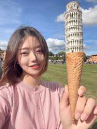 당일치기로 다녀온 피사 | 사진을 어떻게 찍어야 할지 고민이라면?
