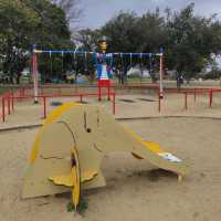 福岡親子遊8️⃣ - 海之中道海濱公園