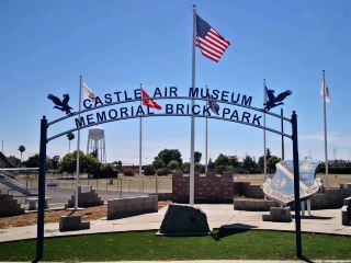 California In-depth Tour-Castle Air Museum