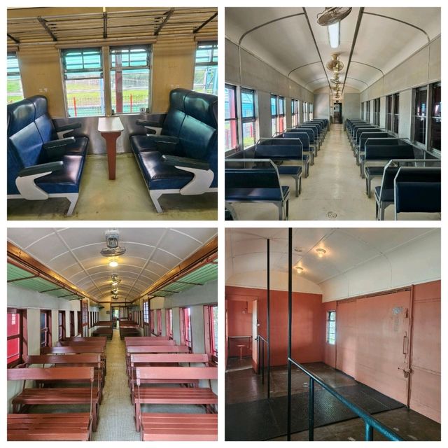 知多一點點香港鐵路歷史@香港鐵路博物館